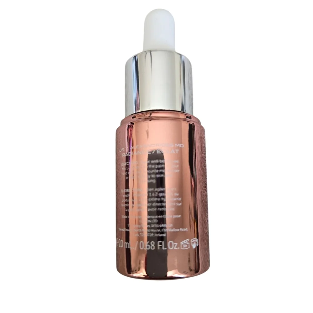 111SKIN Metallic Pink Radiance Booster